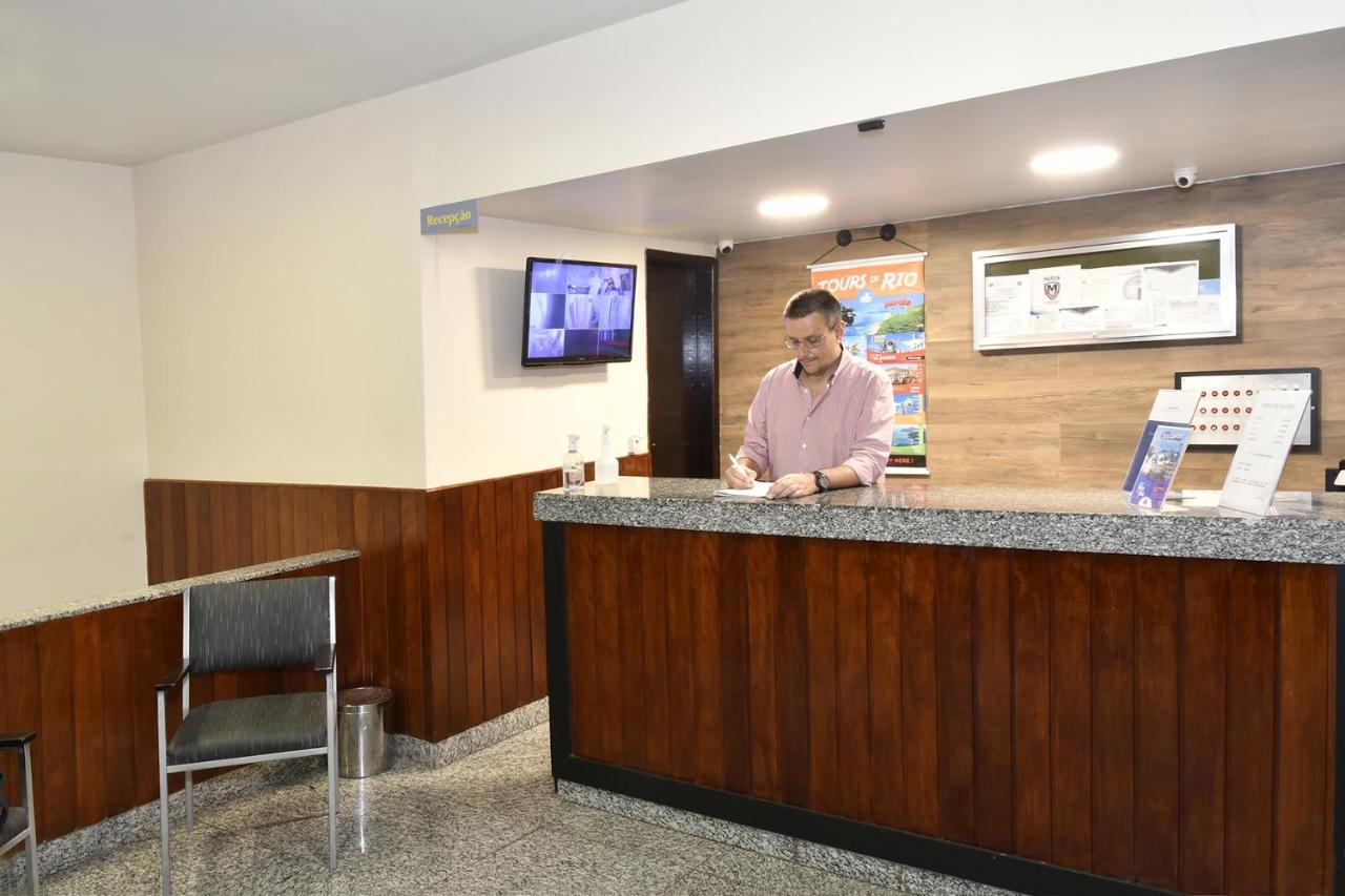 Hotel Rio Claro Rio de Janeiro Extérieur photo