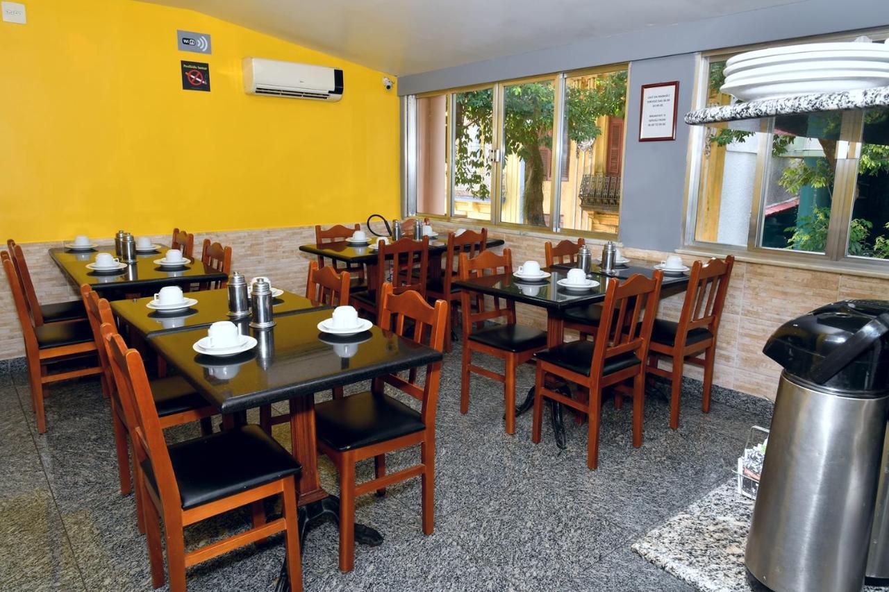 Hotel Rio Claro Rio de Janeiro Extérieur photo
