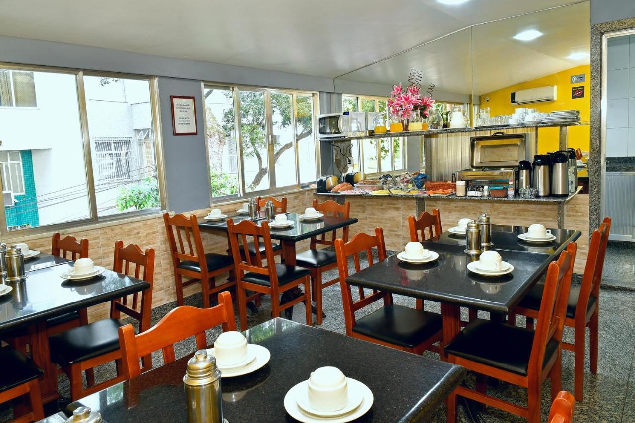 Hotel Rio Claro Rio de Janeiro Extérieur photo
