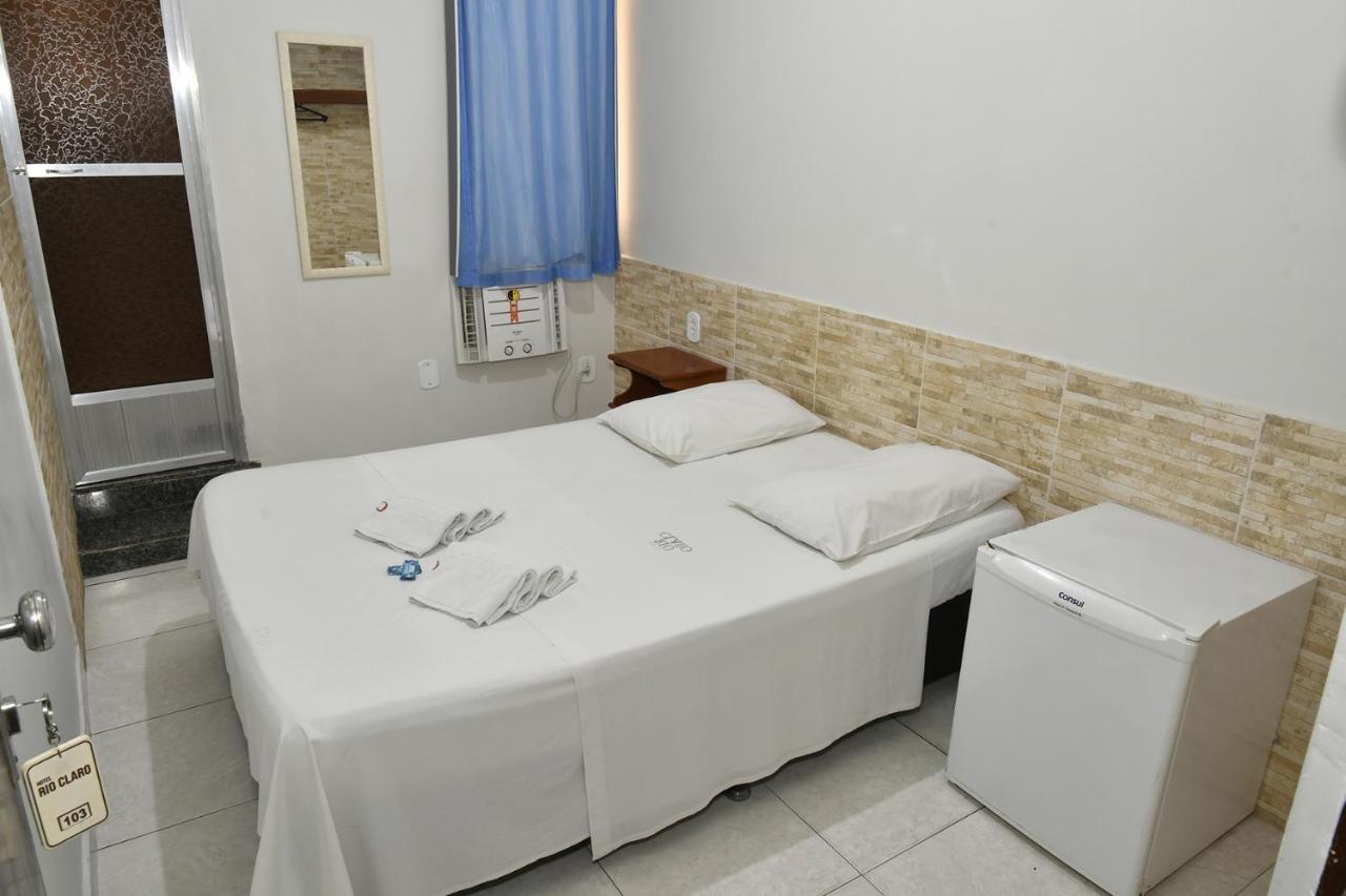 Hotel Rio Claro Rio de Janeiro Extérieur photo