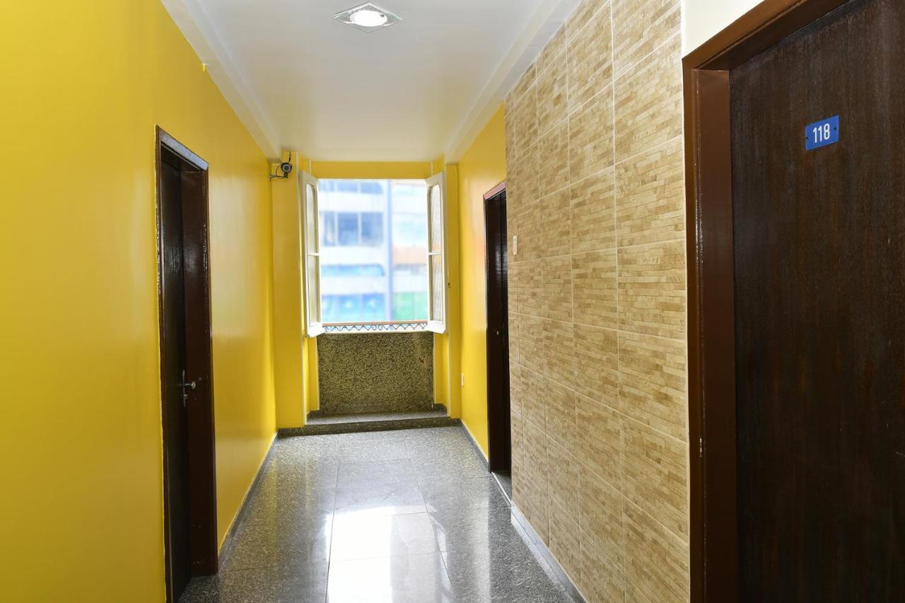 Hotel Rio Claro Rio de Janeiro Extérieur photo
