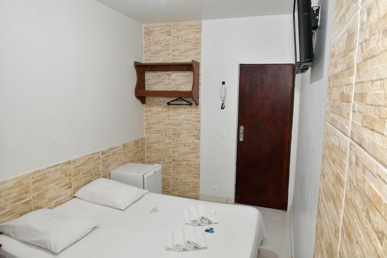 Hotel Rio Claro Rio de Janeiro Extérieur photo