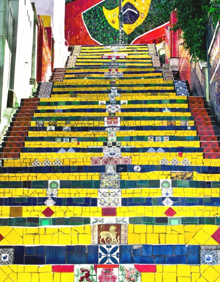 Hotel Rio Claro Rio de Janeiro Extérieur photo